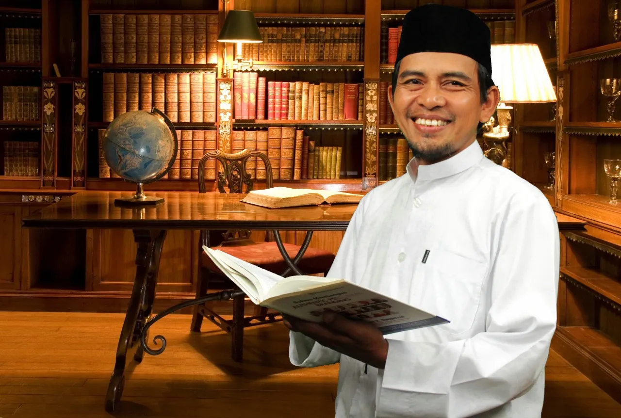 Peserta Lomba Tradisi Keilmuan, Jaga Ulama dan Jaga Pesantren