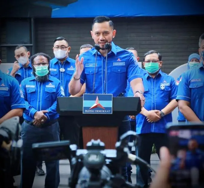 Tondi: Kritik Tajam Ketua Umum Partai Demokrat AHY Terhadap Perppu Cipta Kerja Sangat Tepat