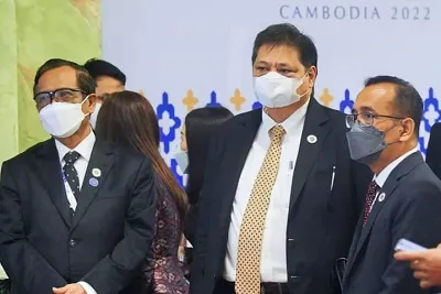 Hasil Survei, Generasi Z dan Y Mayoritas Pilih Airlangga Jadi Presiden