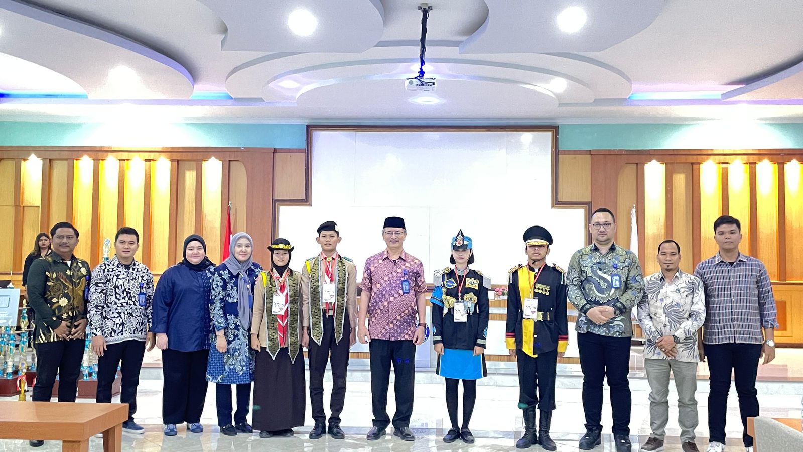 FH UMA Sukses Gelar UMA Law Fair