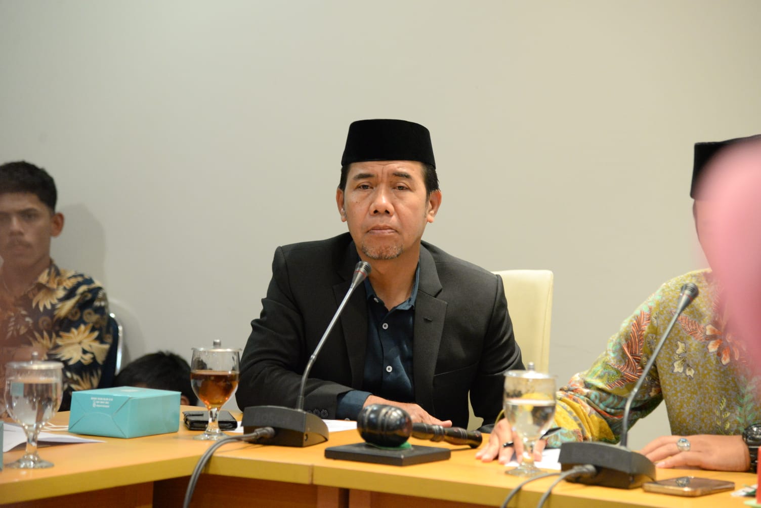 Anggota DPRD Sumut Akhiruddin Apresiasi Polrestabes Gerebek Pengoplosan Gas Bersubsidi Di Delitua
