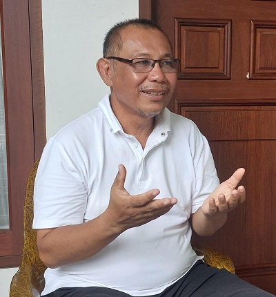Akhyar Nasution Akan Kembali Ikut Kontestasi Pilkada Kota Medan