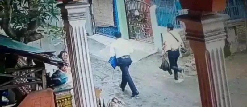 Usai Menembak Nasib, 3 Oknum Polisi Melarikan Diri