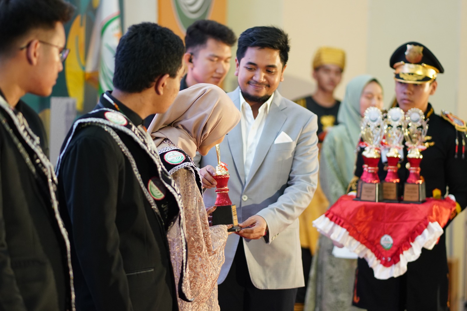 Anniversary 7 Tahun Al-Amjad, Lahirkan Insan Kreatif, Inovatif, Dan Inspiratif