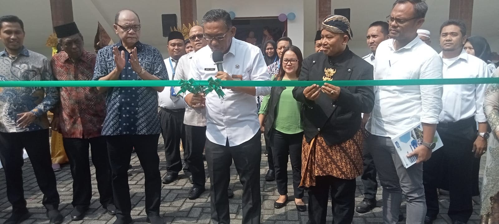 Panen Raya Kurikulum Merdeka 2023 SMA Al Azhar Plus Meriah