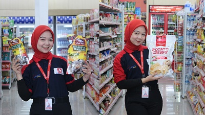 Alfamidi Terus Dukung Pertumbuhan UMKM Medan