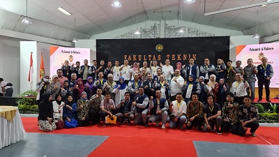 Ir. Alfi Syahriza Ketua Umum IKA FT USU