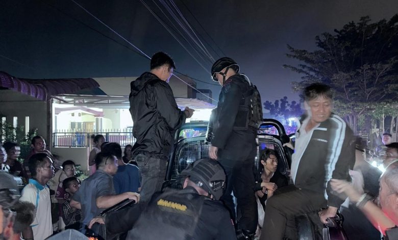 Konsistensi Patroli Keamanan Akan Lebih Menjamin Kondusivitas Kamtibas