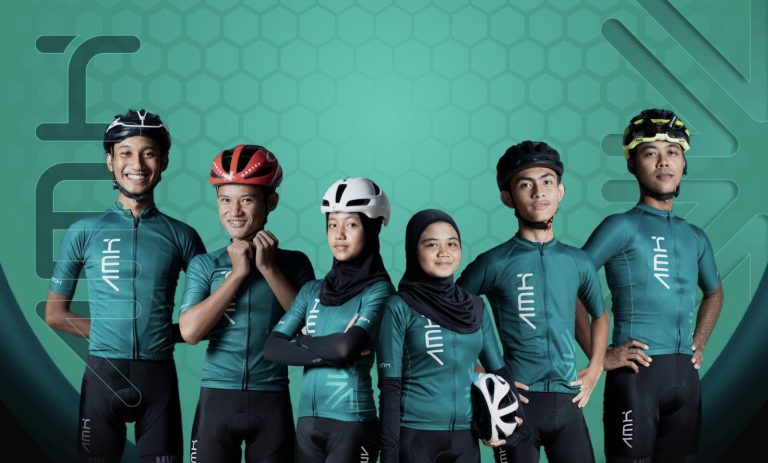 Tim AMH Aceh Besar Siap Ikuti Tour de Aceh 2023