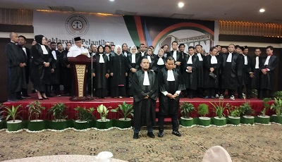 Antisipasi Kecurangan Pilpres 2024, TPD AMIN Sumut Bentuk Tim Hukum