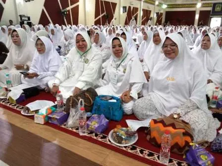 Tabligh Dan Zikir Akbar Dirangkai Maulid Nabi Khidmat
