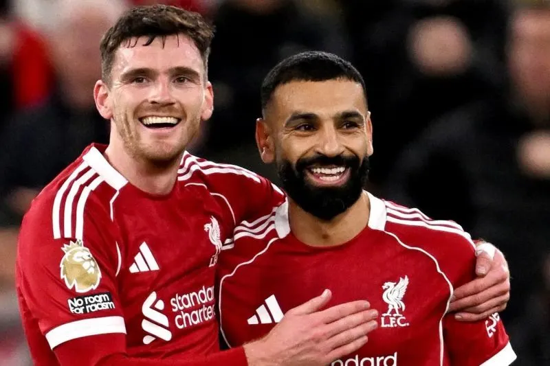 Liverpool Kembali Ke Jalur Kemenangan