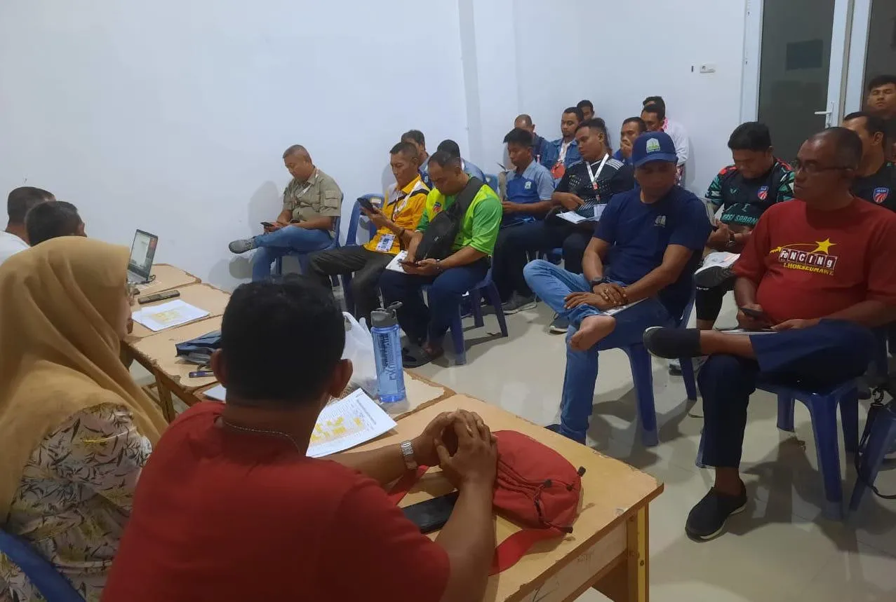 Besok, Cabor Anggar Pora Mulai Dipertandingkan
