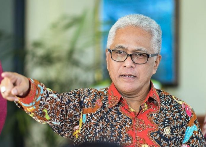 Anggota Komisi II DPR Menilai Hak Angket Untuk Kecurangan Pemilu Tidak Tepat