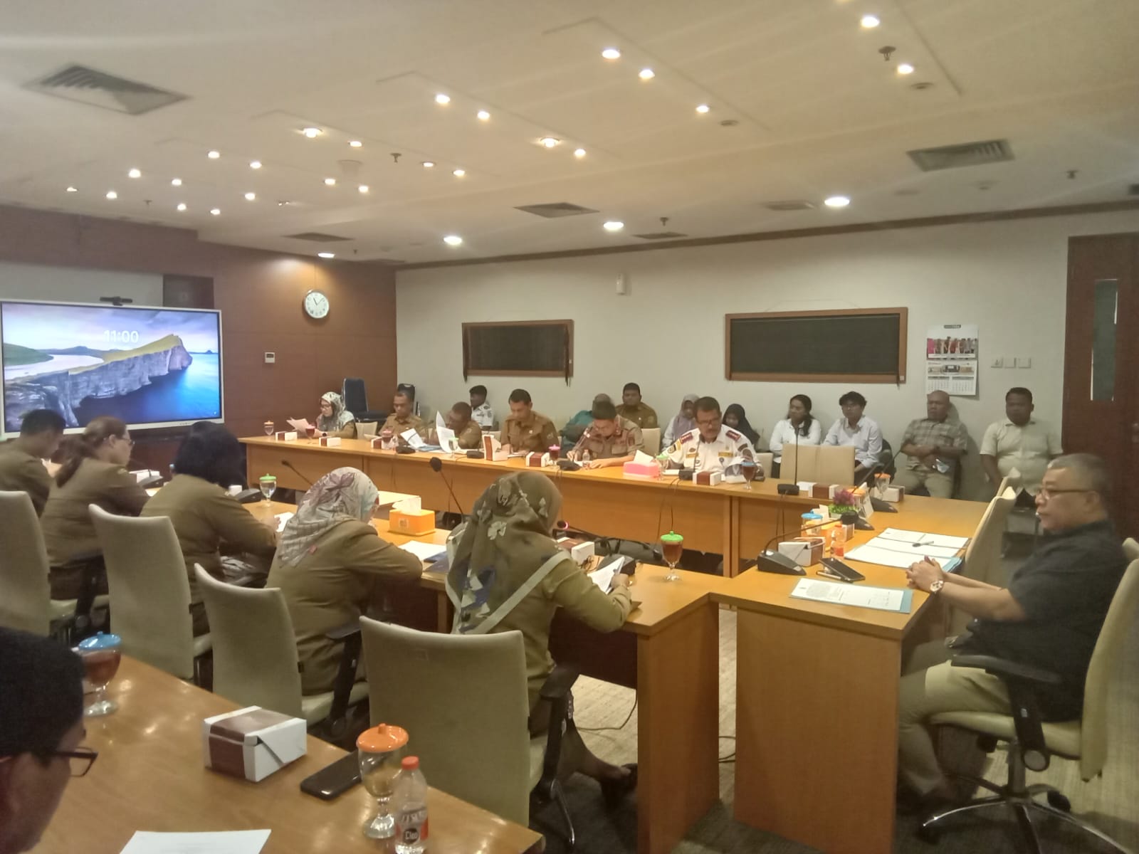 DPRD Sumut Apresiasi Dishub Tertibkan Angkutan Liar