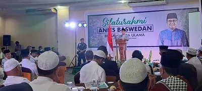 Silaturahmi Dengan Para Ulama, Anies Baswedan Dapat 3 Nasehat