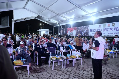 Ketua TPD AMIN Sumut: Jangan Ragu Memilih Anies
