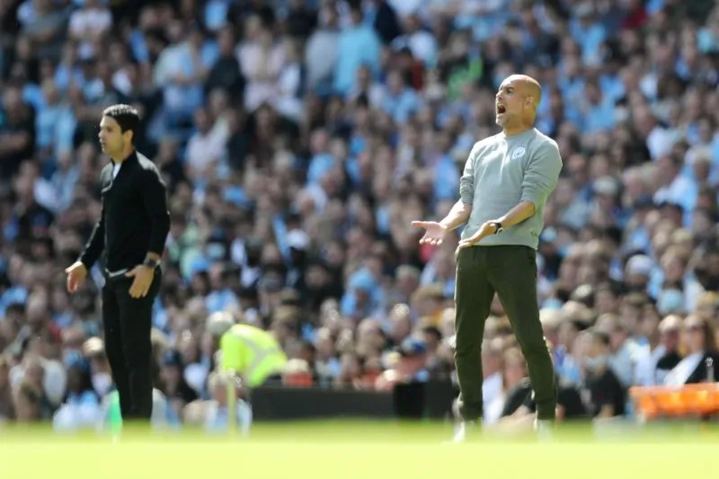 Jelang Final Piala Liga, Arteta Akui Tak Dekat Dengan Guardiola