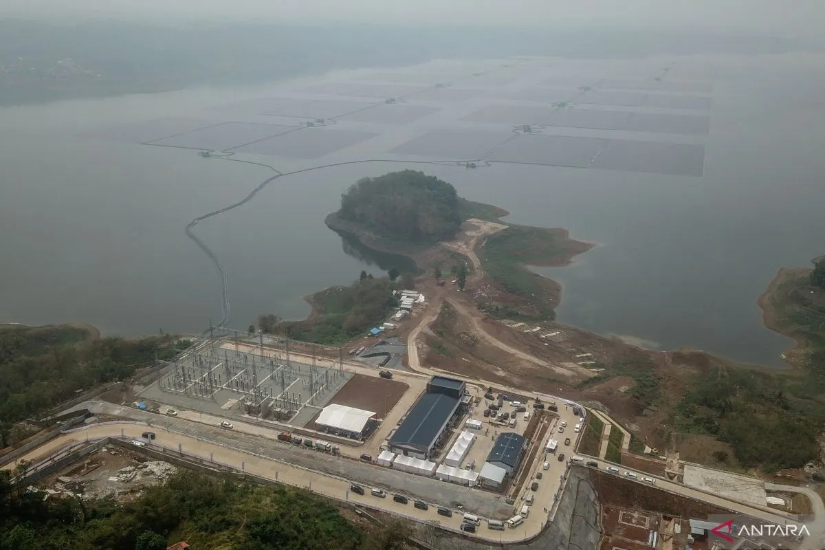 Indonesia membangun warisan energi bersih