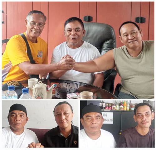 Dirikan Kalibrasi, Antony Sinaga Siap Kawal Pemerintahan Dan Bisnis Agar Bersih Dari KKN