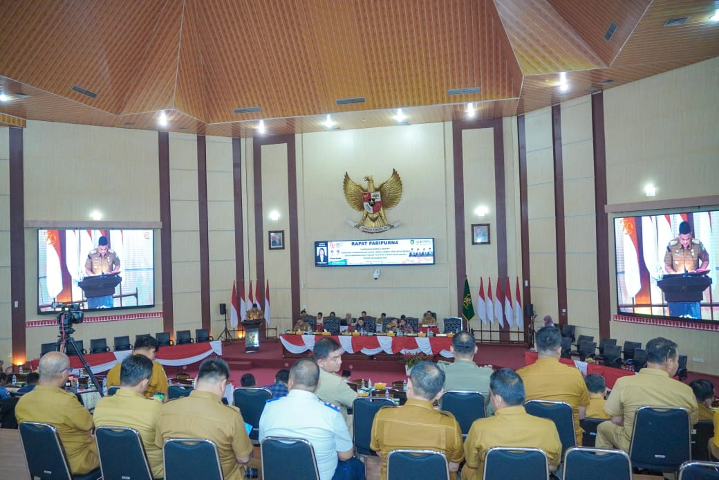 Bobby Nasution Klaim Proyeksi RAPBD 2025 Dapat Terealisasi