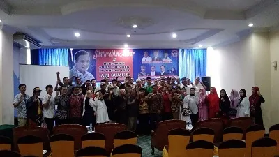 Relawan API Siap Menangkan Anies Di Pilpres 2024