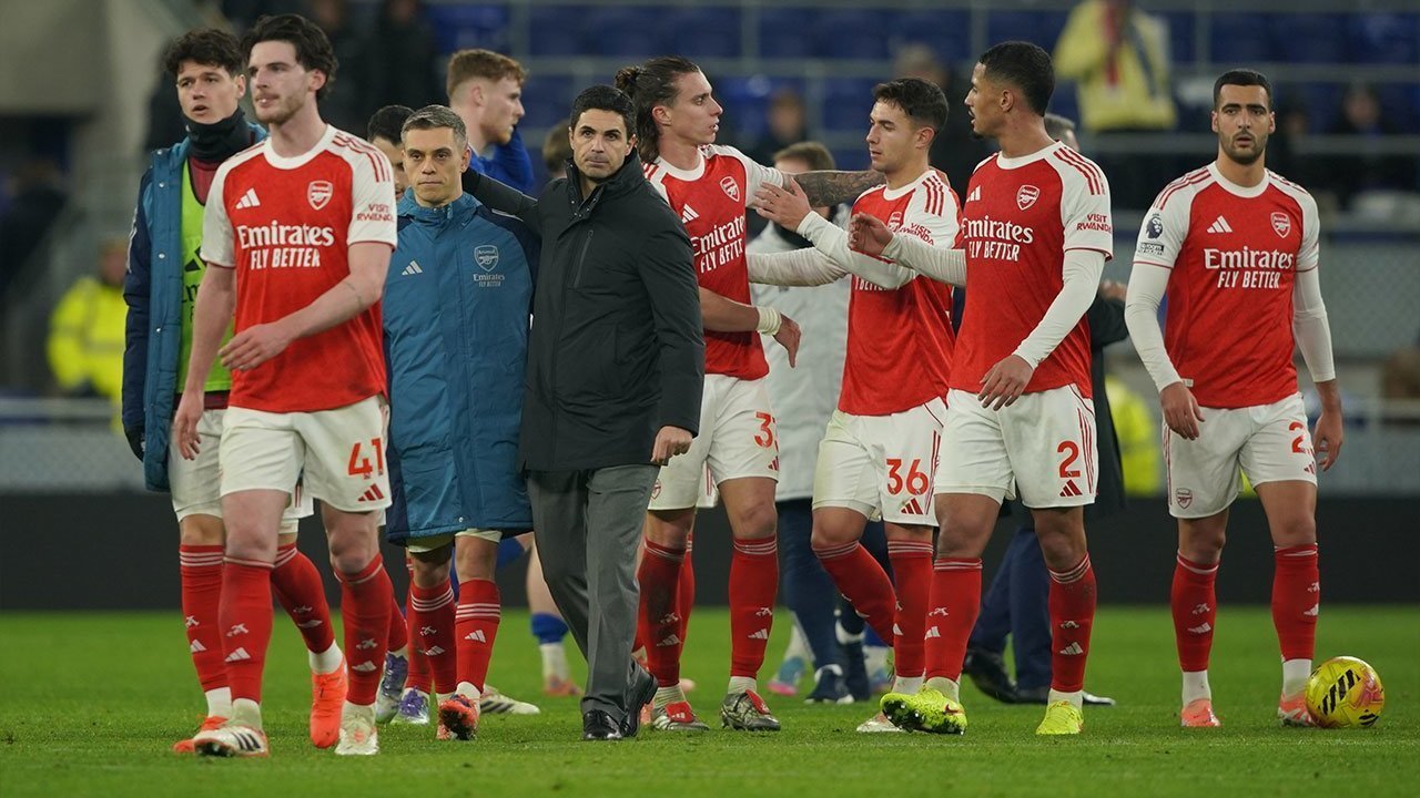Chelsea vs Arsenal: Ambisi The Gunners Menangi Semifinal Carabao Cup