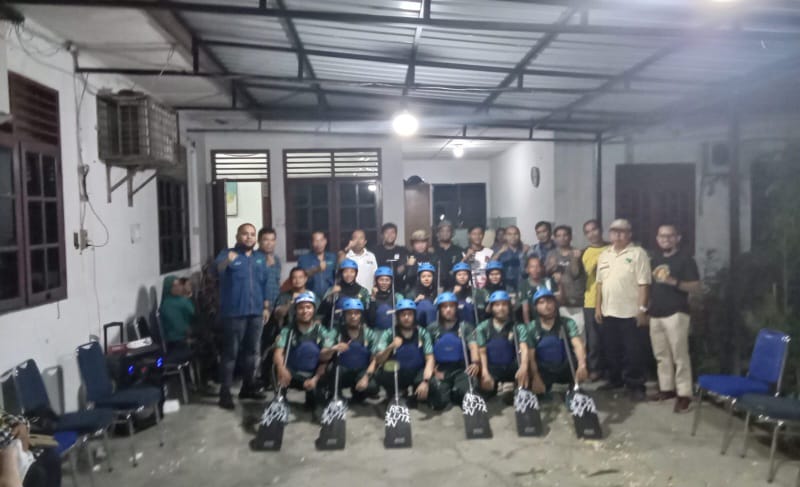 Faji Sumut Lepas Atlet PON XXI/2024 Ke Kutacane, Targetkan Empat Medali