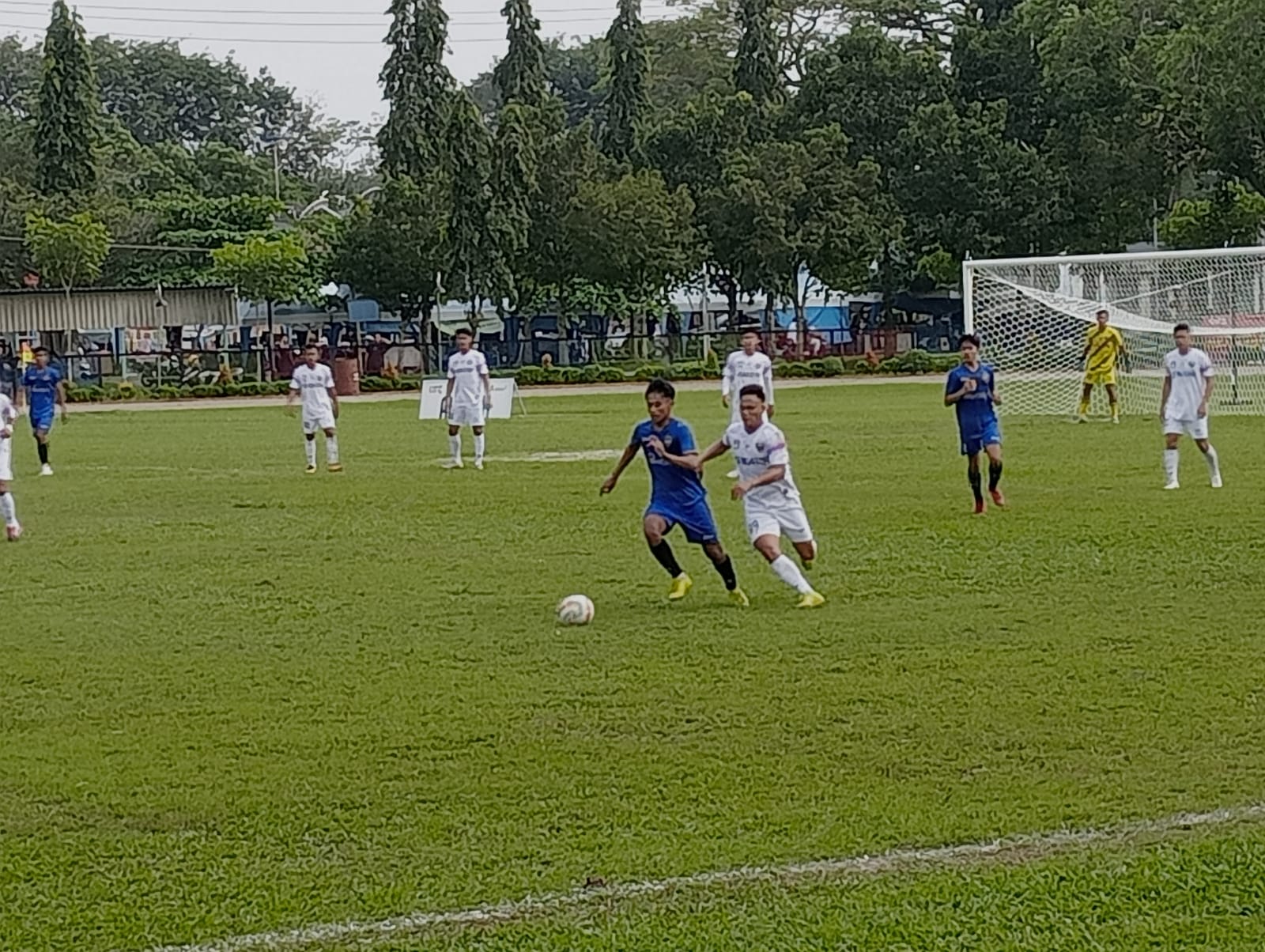 Nthree Asahan Final Piala Inalum 2023