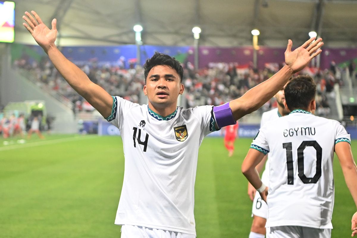 Asnawi Masuk Jajaran Pemain Top Port FC
