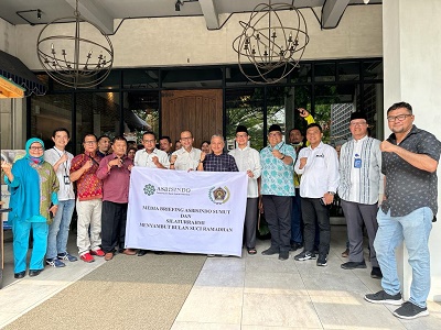 Media Briefing Asbisindo Sumut Sambut Bulan Ramadhan 1444 H
