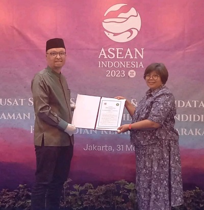PSA UMA Perbaharui Nota Kesefahaman Dengan Kemenlu RI