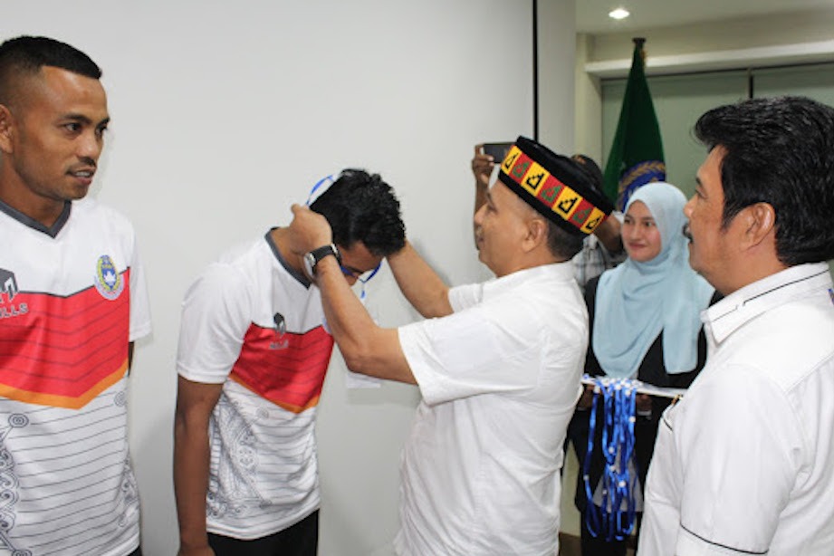 Asprov PSSI Aceh Tingkatkan SDM Wasit