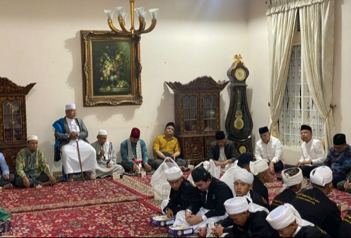IPQAH Sumut Zikir Dan Doa: Almarhum H Syamsul Arifin Semasa Hayatnya Pemimpin Rakyat Sejati.