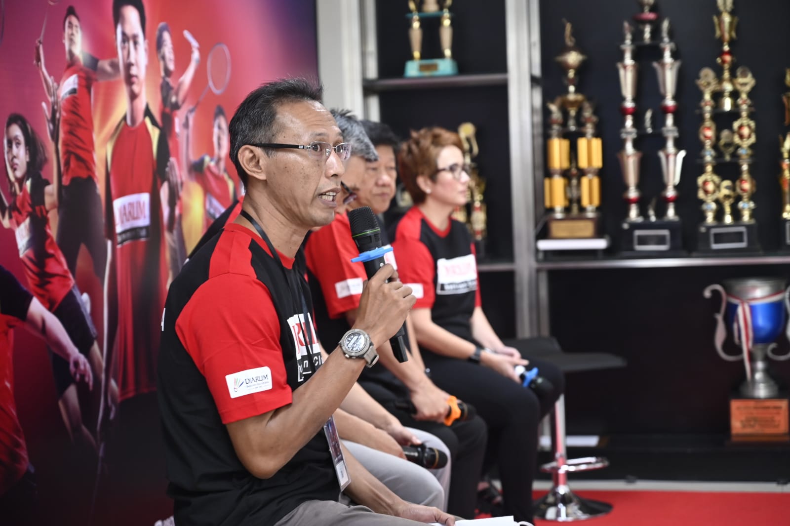 Audisi Umum PB Djarum 2023 Jaring Lebih Banyak Talenta Muda