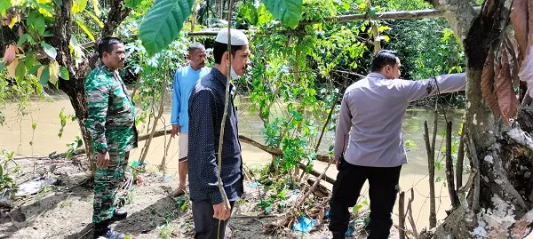 Politisi PNA Pidie Minta BWS Bangun Tanggul DAS Krueng Tgk Reube