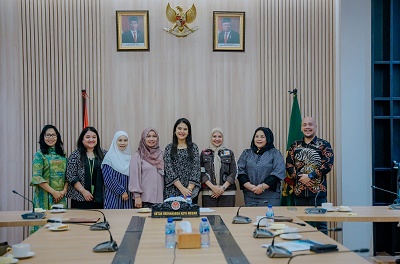 Dorong Generasi Muda Ciptakan Inovasi Berwirausaha, Ny Kahiyang Ayu Dukung Festival Kewirausahaan Unpri