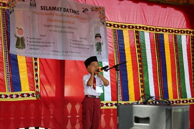 Tasyakuran Milad XX Dayah Hidayatullah Gelar Sejumlah Kegiatan