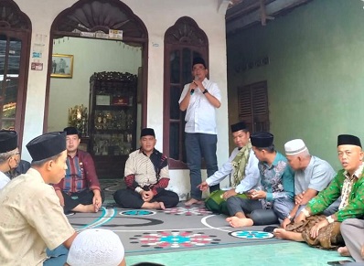 Anggota DPRD Sumut H Azmi Yuli Sitorus SH, MSP Sampaikan Duka Cita Atas Wafatnya Istri Ketua DPD Al Washliyah Sergai