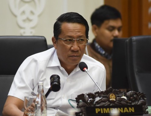 Baleg DPR Segera Gelar Raker Dengan Mendagri Bahas RUU DKJ