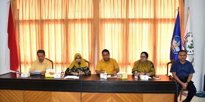 Unimed Buka Pendaftaran Balon Rektor Periode 2023-2027
