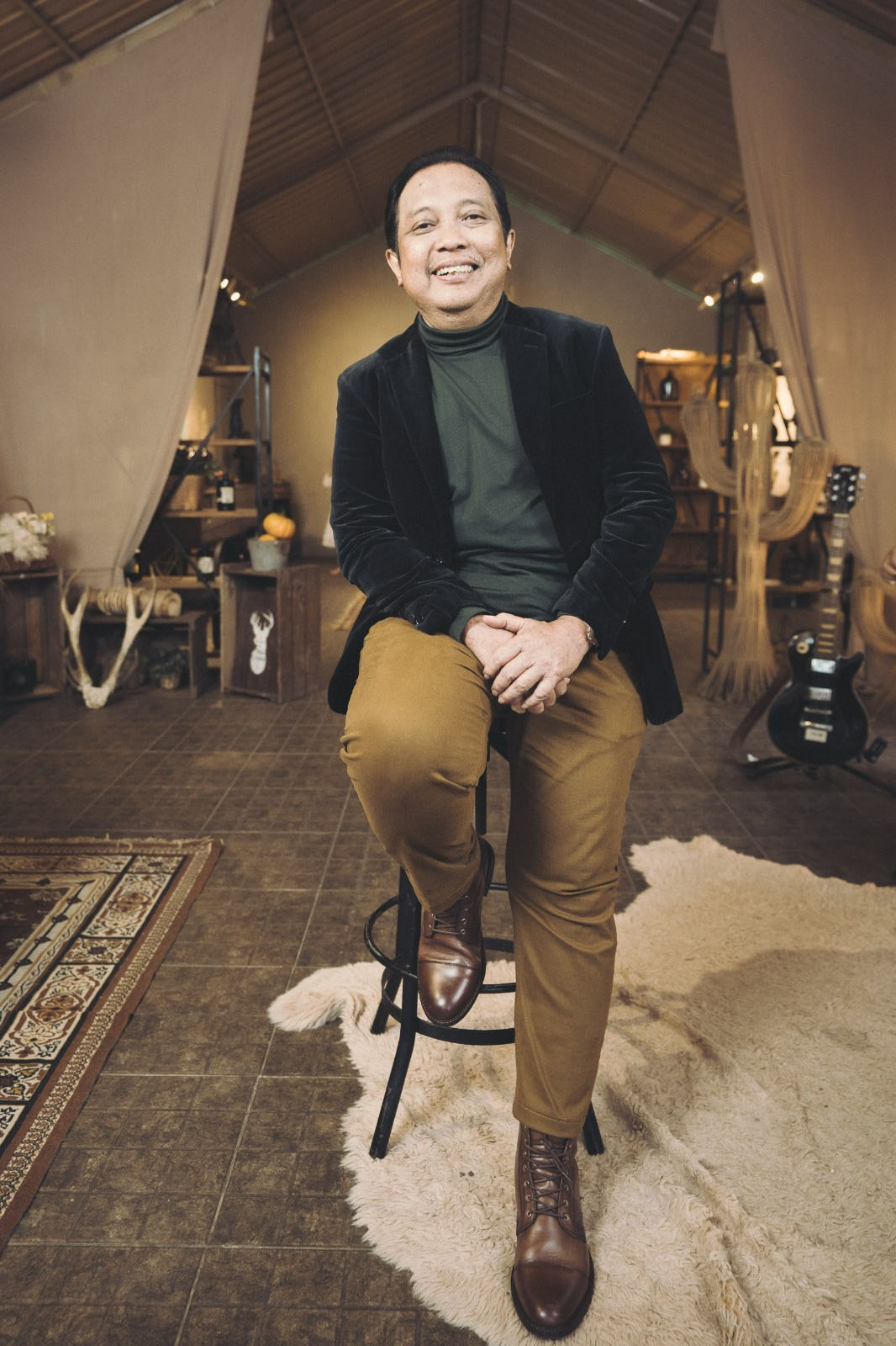 Rilis "Hanya Miliknya, Bambang Soemardiono Ramaikan Tembang Religi Ramadhan
