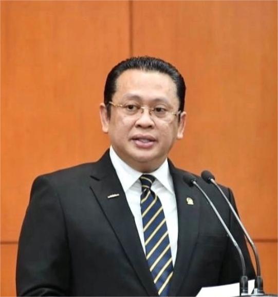 Bamsoet Ingatkan Para Menteri Kabinet Tidak Mencari 'Cuan' Untuk Kepentingan Pribadi Dari APBN
