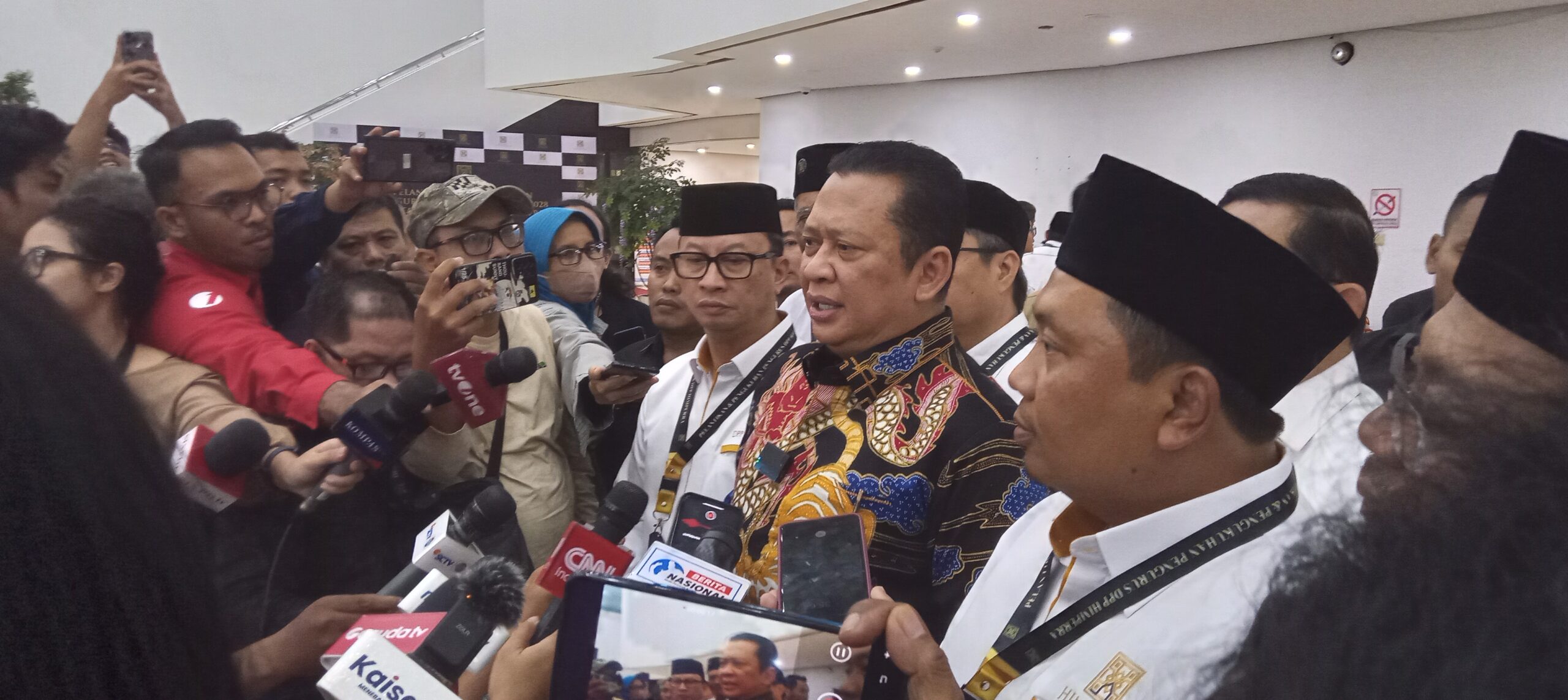 Ketua MPR RI Ajak Pemerintah Kaji Kembali Tapera