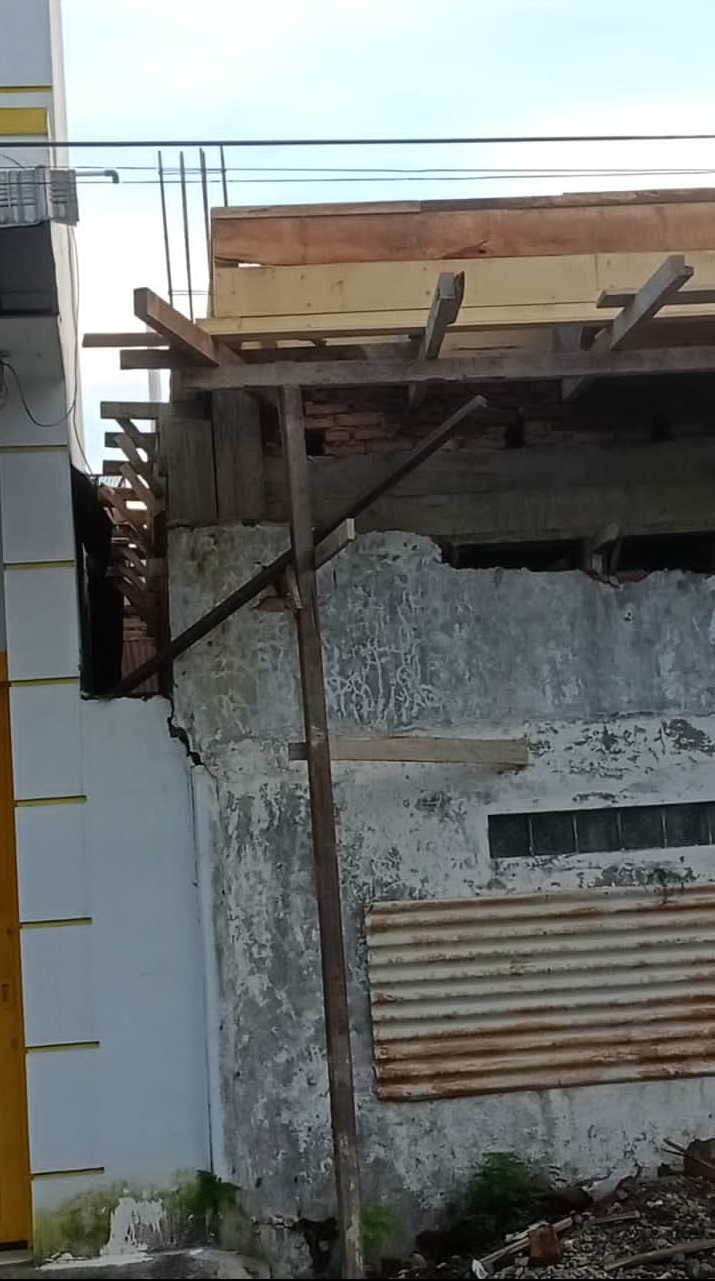 Ganjar Pranowo Diserbu Ribuan Warga Saat Hadiri Senam Sehat Bersama BNBG Di Deli Serdang