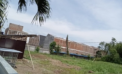 Bongkar Dan Segel Bangunan Salahi IMB