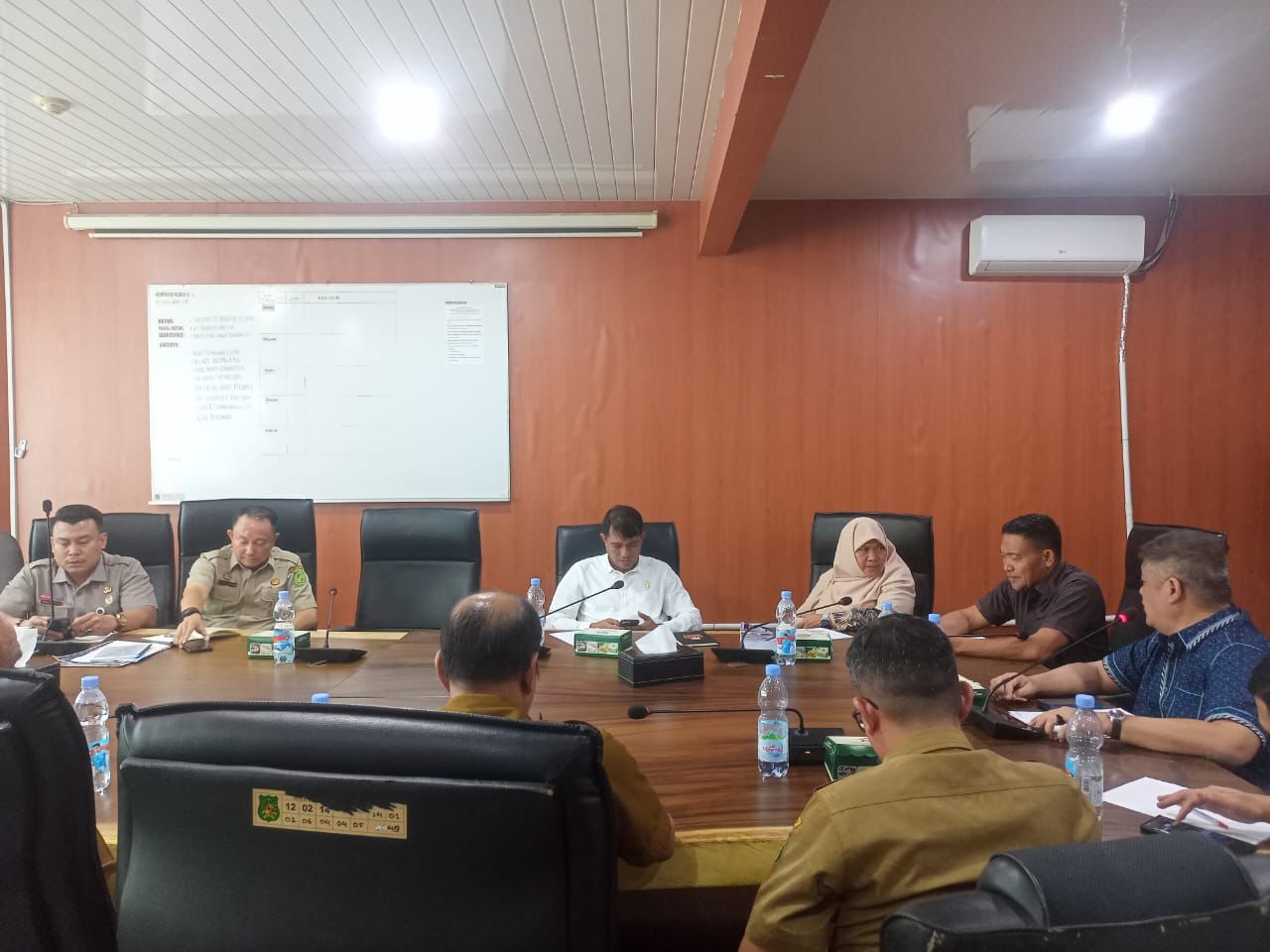 Komisi III DPRD Medan Rekomendasikan Evaluasi Bapenda
