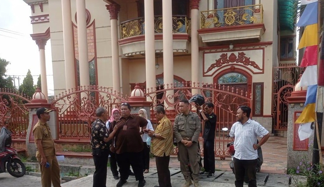 Tingkatkan PAD, Bapenda Kota Medan Kejar WP Di 4 Kecamatan