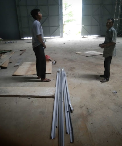 Polsek Deli Tua Didesak Ungkap Pencurian  Proyek Pemasangan Instalasi Listrik Di Dinas Ketapang TPH
