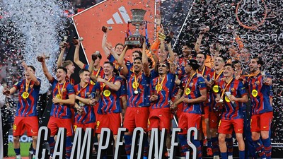 Madrid Ancam Tolak Beri Guard of Honour Barcelona